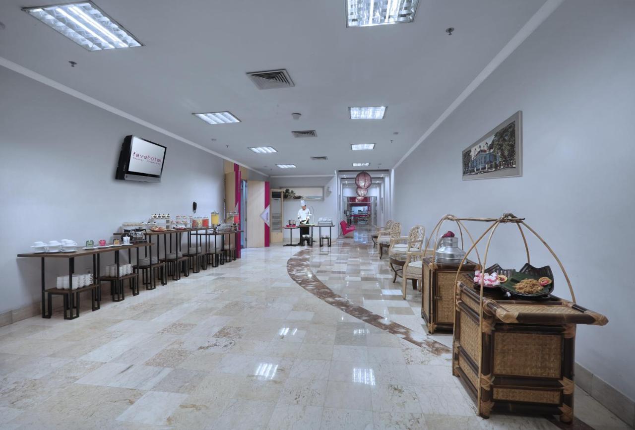 Favehotel Premier Cihampelas Bandung Exterior foto